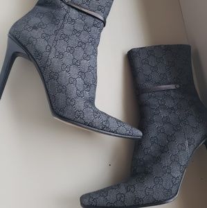 Genuine Gucci boots